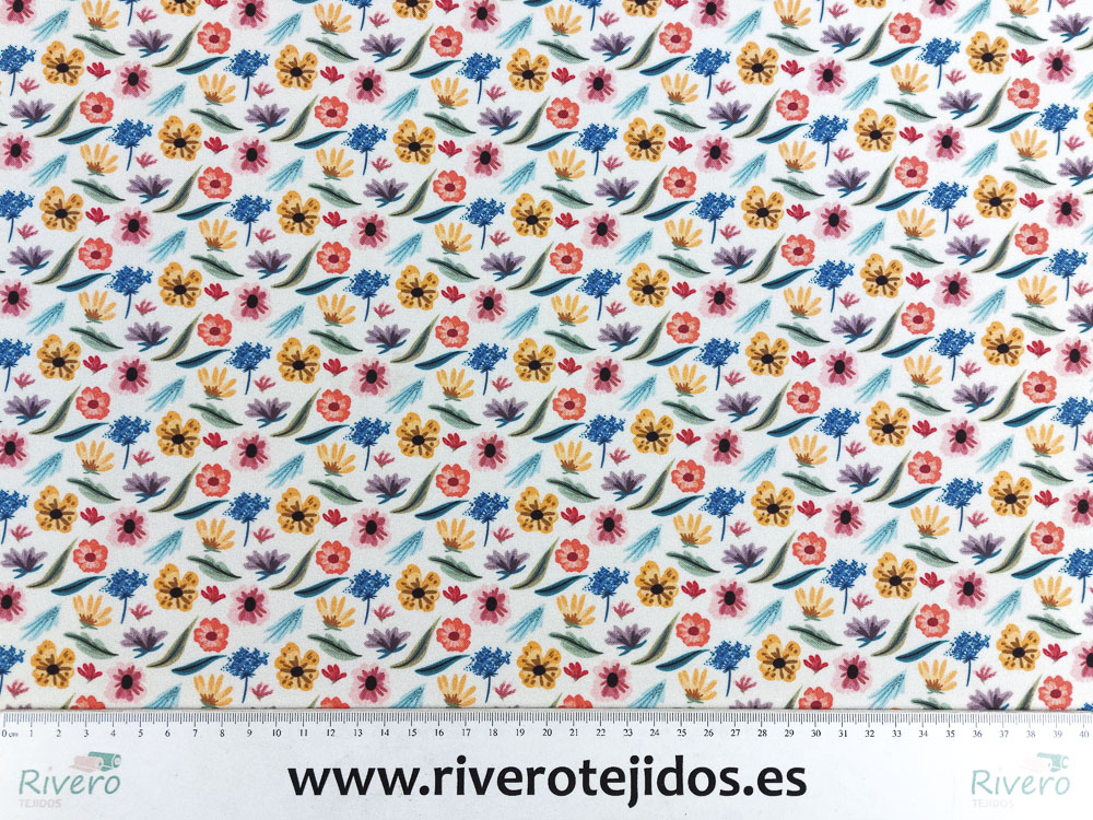 Strech Floral