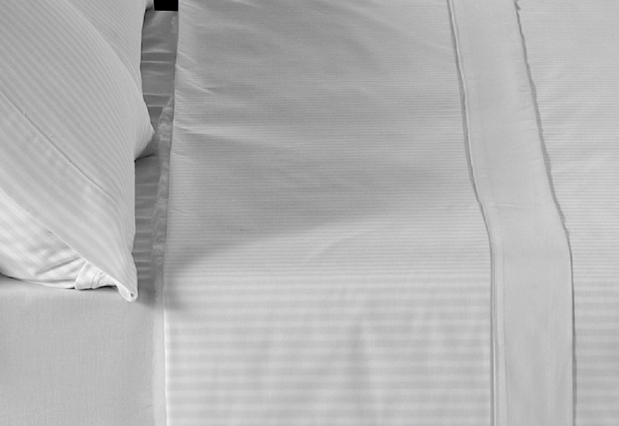 Sábana franela BELNOU Rayas