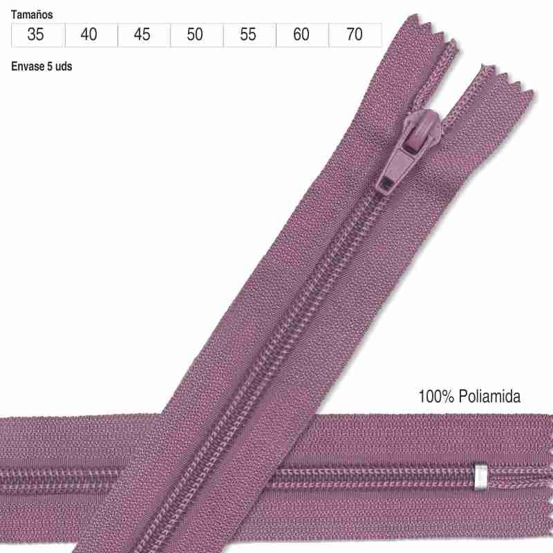 Cremallera flamenca 35cm malla5