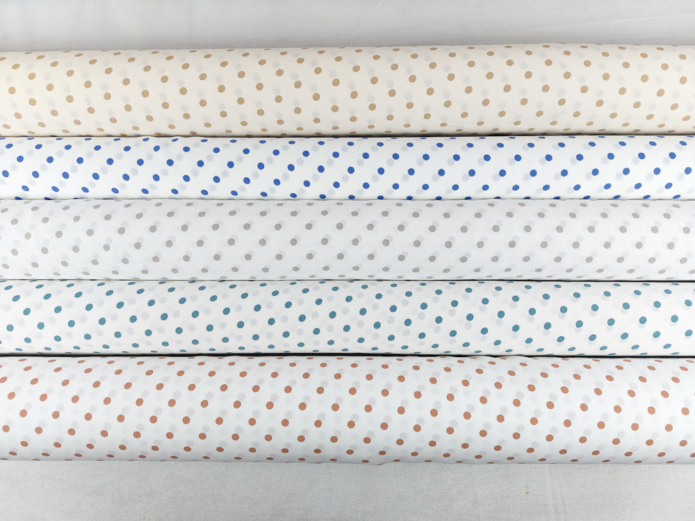 Crespón Abril fondo blanco