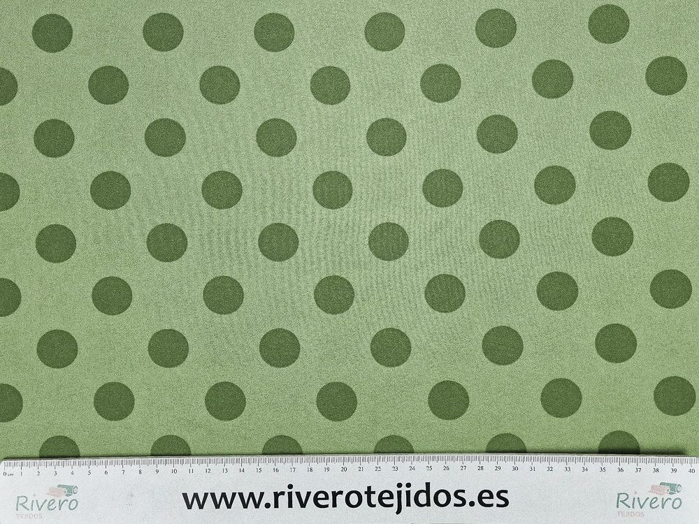 Strech verde lunar verde 2,5cm