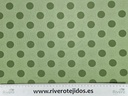 Strech verde lunar verde 2,5cm