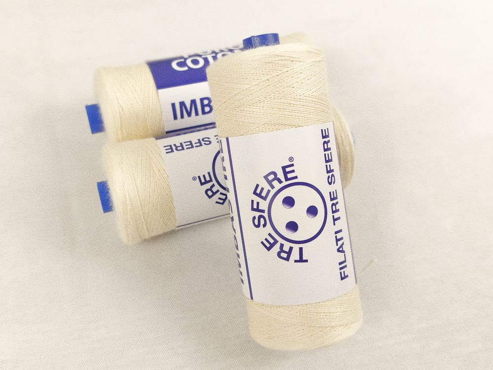 Hilo hilvanar Filati