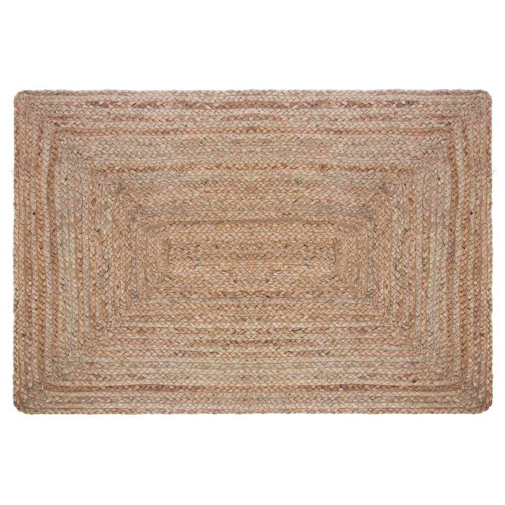 Alfombra "Historia", Yute 60x90 cm