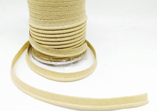 Vivo al bies con cordón 10mm