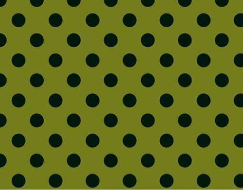[11.0000] Strech con fondo verde aceituna lunar verde botella