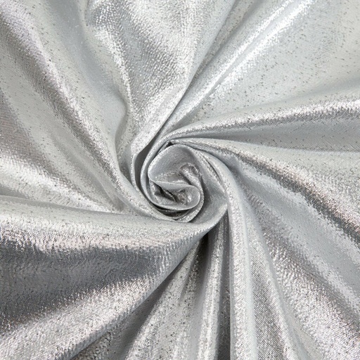 [laméplata] Lamé plateado