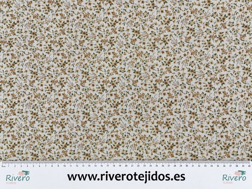 [9.9500] Algodón 100% Ashley camel