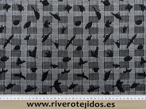 [9.6500] Punto gris pájaros