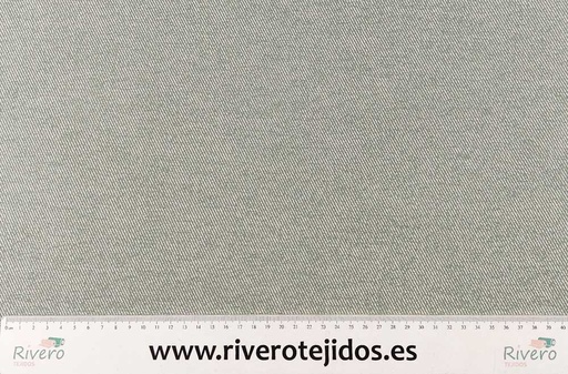 [RES1031] Loneta resinada puntos verdes