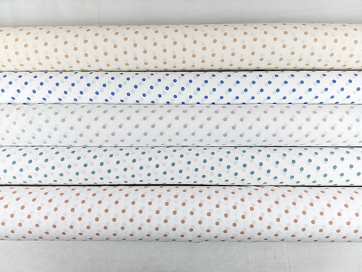 Crespón Abril fondo blanco