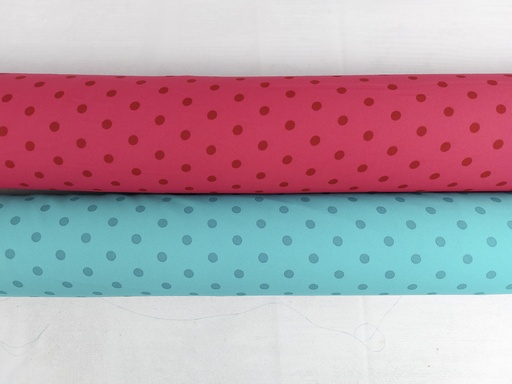 Crespón Abril lunar pequeño contraste