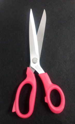 [07192-00-100] Tijera sastre de acero 25cm 7192