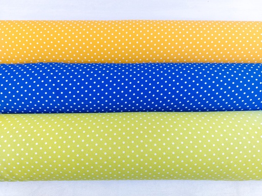 Crespón Abril fondo color lunar blanco 4mm