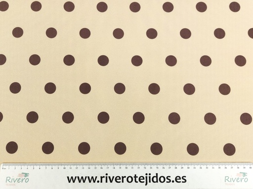 Martina lunar chocolate