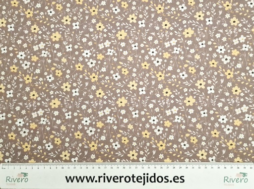 [01888-186] Algodón 100% Natura marrón