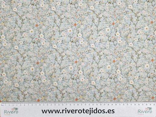 [01888-131] Algodón 100% Natura agua