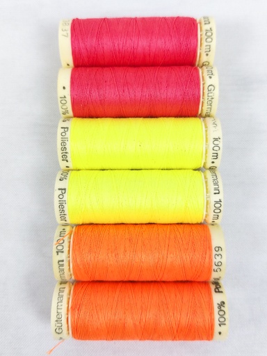 Hilo de coser coselotodo – GÜTERMANN 100m Flúor