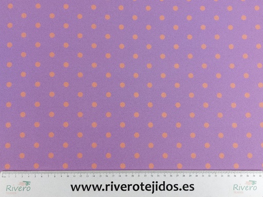 [ST08-5145/2030] Strech malva lunar naranja