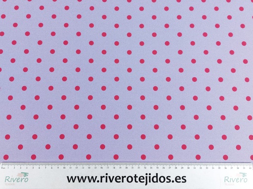 [ST08-2635/233] Strech malva lunar fucsia