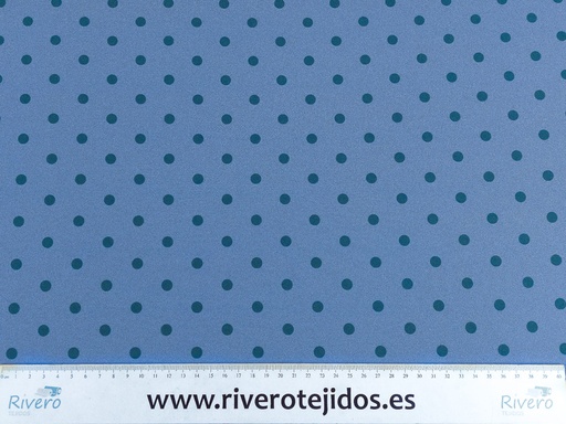 [ST08-2148-7477] Strech azul cobalto lunar azul
