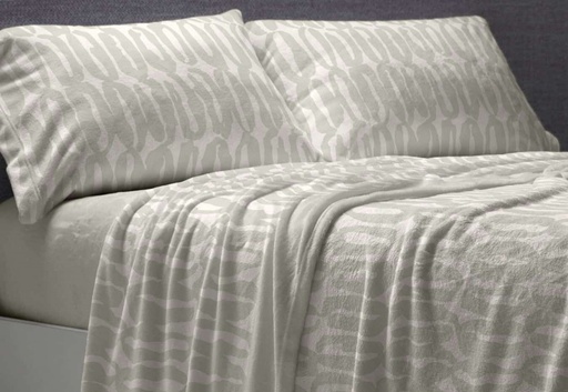 [8432626422676] Sábana Nacarina BURRITO BLANCO 060-04 menta