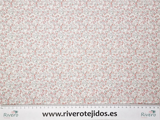 [ALG2005] Algodón 100% Liberty maquillaje