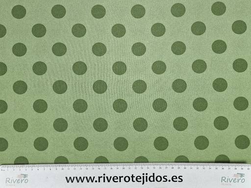 [STR2000] Strech verde lunar verde 2,5cm