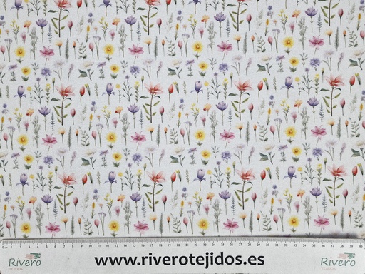 [STRECHSURTIDO] Strech flores surtido