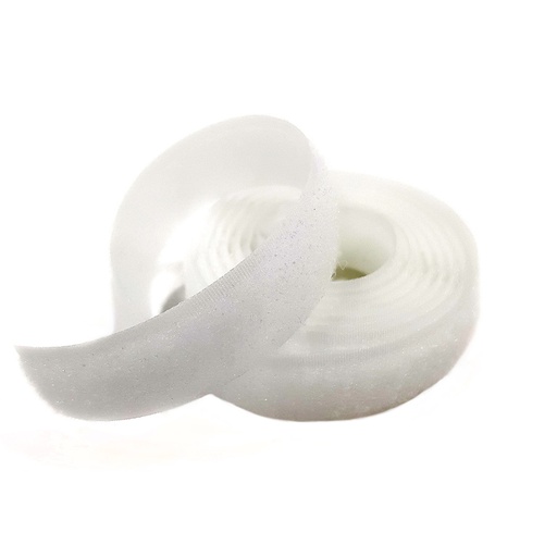 [0.6000] Velcro Coser Hembra Blanco