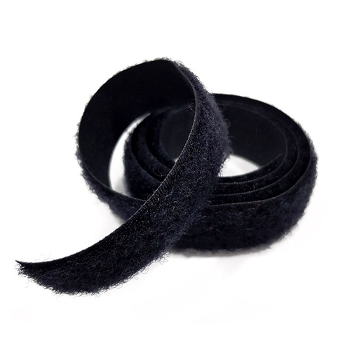 [0.6000] Velcro Coser Hembra Negro