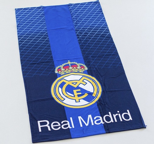 Toalla microfibra Licencia Real Madrid