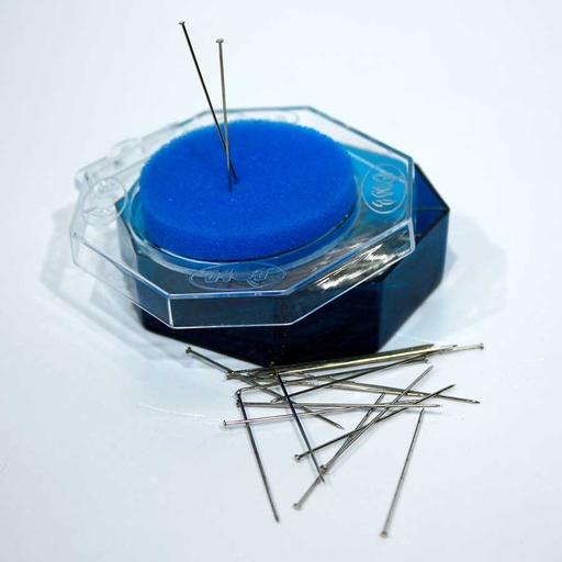 [2.9000] Alfiler de costura larga