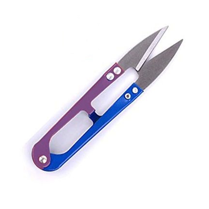 [1.5000] Tijeras cortahilos sin anilla