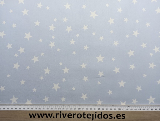 [7.9500] Sarga baby shower estrellas