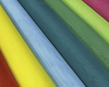 Organdí Flamenca liso