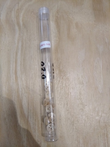 [0.2000] Botón Madera T.18