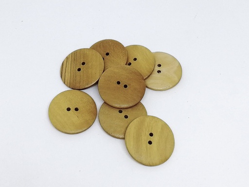 [8463/54/2] Botón madera 35mm