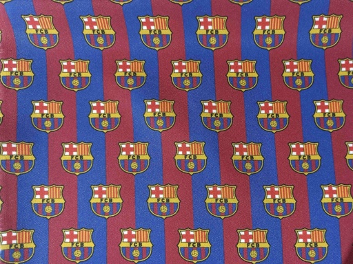 [12.0000] Strech escudos Barça