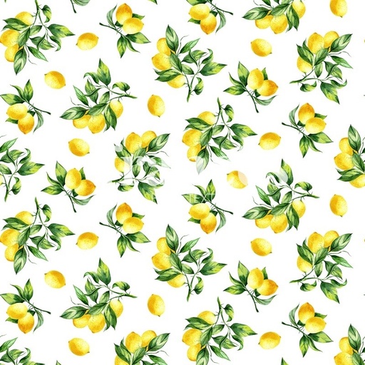 [LON1002] Loneta limones