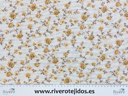 [6.5000] Loneta Baby Flor